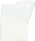 12 Ounce Glass Milk Carton, 1 Reusable Milk Carton Creamer - Durable, Serve Cream, Milk, or Juice, Clear Glass Mini Milk Carton, Dishwasher-Safe, For Homes or Restaurants - Restaurantware