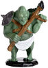 28 Painted Fantasy Mini Figures- All Unique Designs- 1" Hex-Sized Compatible with DND, D&D Dungeons and Dragons, Pathfinder, and RPG Tabletop Games- Features Goblins, Orcs, Gnolls, Skeletons & More…