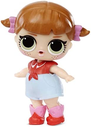 L.O.L. Surprise! Remix Fan Club – Re-Released Doll with 7 Surprises