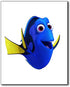 Finding Dory Wall Art Photos - Set of 4 (8 inches x 10 inches) Poster Prints