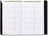 PlanAhead Telephone and Address Book; Large Print; Smooth Cover; Assorted Colors