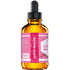 Leven Rose Coffee Bean Oil, 100 % Natural Pure Cold Pressed Unrefined Coffee Bean Oil 1 oz