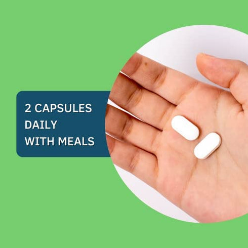 Bioxtron Natural AFA Stem Cell Supplement-60 capsules