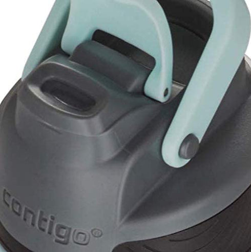 Contigo 24 oz. AutoSeal Chill Stainless Steel Water Bottle - Honeydew