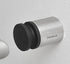 Blomus Entra Door Stop 65353, Size: 0.98" H x 0.98" W x 1.5" D