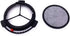 Replacement Coffee Maker Water Filter with Frame for Mr. Coffee Coffee Maker, Compatible Mr Coffee Water Filter Dics and Holder- WF10 (1 Filter Disk+ 1 Frame )