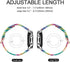 Compatible for Samsung Galaxy Watch 4 Classic 42mm 46mm,Galaxy Watch Active 2 40mm 44mm,Galaxy Watch 4 40mm 44mm Girls Women,20mm Quick Release Smart Watch Band for Watch 3 41mm/Watch 42mm/Gear Sport