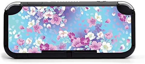 MIGHTY SKINS MightySkins Skin Compatible with Nintendo Switch Lite - in Bloom | Protective, Durable, and Unique Vinyl Decal Wrap Cover | Easy to Apply, Remove, and Change Styles | Made in The USA