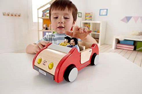 (Single) - Hape E3500 Modern Family (Caucasian)