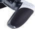eXtremeRate PlayVital Anti-Skid Sweat-Absorbent Controller Grip for ps5 Controller, Professional Textured Soft Rubber Pads Handle Grips for ps5 Controller
