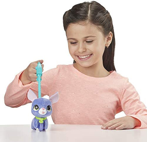 FurReal Walkalots Lil’ Wags Puppy Toy, Ages 4 & Up