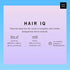 SGX NYC Hair IQ - 4 Fl Oz - For All Hair Types - 10-in-1 Leave In Treatment for Damaged Hair - Infused with Biotin and Hyaluronic Acid - Exclusive Bond Technology to Strengthen and Repair Hair Damage