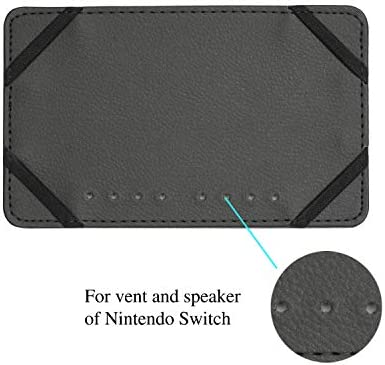 TFY Switch Car Mount Car Headrest Mount Holder Compatible with Nintendo Switch