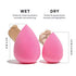 AOA Studio Collection Makeup Sponge Set Makeup Blender Latex Free and High-definition Set of 6 Makeup Blender For Powder Cream and Liquid, Super Soft Wonder Blender Beauty Cosmetic