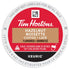 Tim Hortons Hazelnut Light Medium Roast Coffee, Keurig K-cup compatible pods, 120g, 12 pods {Imported from Canada}