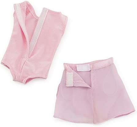 Emily Rose 14.5 Inch Doll Clothes 7 Piece 14 inch Doll Ballerina Outfit Including Ballet Doll Shoes | Gift Boxed!