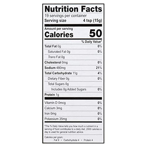 Kentucky Kernel Gluten Free Seasoned Flour, 10 Ounce