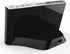 Emerson Smartset Sound Therapy Alarm Clock Radio with White Noise/Nature Sounds 1.8" LED Display Black/Blue, ER100105