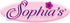 Sophia's Unicorn Slippers with Rainbow Hair and Gold Horn for 18 Inch Dolls, White