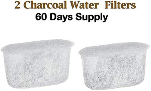 Cuisinart Replacement Charcoal Water Filters (Set of 2) (1)