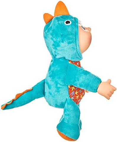 Cabbage Patch Cuties Rory Dinosaur 9 Inch Soft Body Baby Doll - Fantasy Friends Collection