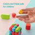 Tomorotec 33 Colors Air Dry Polymer Clay Super Soft, Ultra Light Foam Clay for Children Non-Toxic Eco-Friendly Magical Modeling Clay with Tools Set
