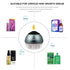 Oradrem Hair Applicator Comb Brush Hair Scalp Massaging Brush Hair Root Treatment Applicator, Suit for Various Brands Hair Restorer,Essential oil,Liquid Guide(Green)