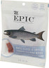 Epic Jerky Bites, 100% Wild Caught, Maple Glazed & Smoked, Alaskan Salmon, Coconut Oil 2.5 oz. Pouch