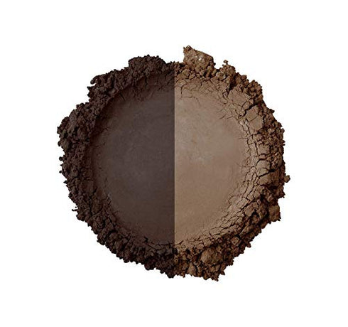 KRISTOFER BUCKLE Brow Champion® Brow Enhancing Pomade and Powder Brunette 0.09 oz. | all-in-one brow enhancing product, Featuring a pomade & two powders for fuller looking brows | Brunette
