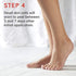 Foot Peel Mask - Baby Foot Original Exfoliant Foot Peel - Repair Rough Dry Cracked Feet and remove Dead Skin, Repair Heels and enjoy Baby Soft Smooth Feet 2.4 Fl. Oz. Lavender Scented Pair