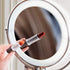 2Pack Makeup Mirror LED Bulbs Replacement Mirror 20W RP34B Light Bulb fits BE151T BE71CT BE47X BE47BR for Cosmetic Vanity Makeup Mirror with Single Double Sided Lighted Magnification (3000K)