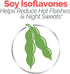 Estroven Weight Management for Menopause Relief, Helps Reduce Hot Flashes and Night Sweats, Helps Manage Weight, 60 Count