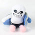 Sans Stuffed Plush Doll. 8.7" Hugger Cushion .Plush Papyrus Plush Stuffed Doll. for Doll Gifts