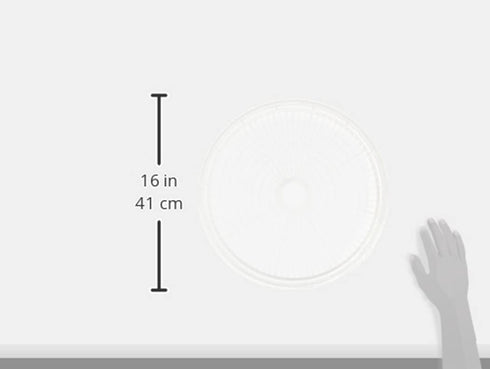 Nesco American Harvest TR-2 Gardenmaster 15.5" Add-A-Tray for NESCO 1000 Series Dehydrators, 2 Count, 15.5 Inch, White