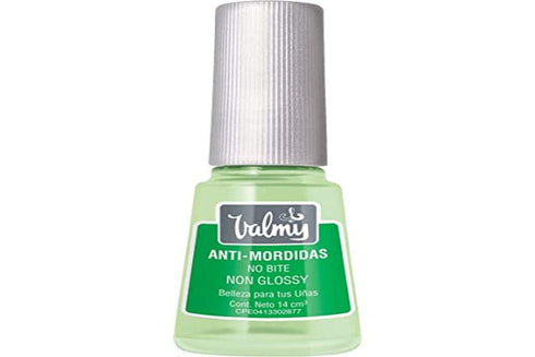 Valmy No Bite Nail Polish – Stop Biting Nails Cuticles and Thumb Sucking Treatment for Adults and Kids