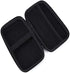 INVODA Hard Storage Travel Case Solo Oneblade Case EVA Travel Carrying Case Full Body Trimmer and Shaver Case