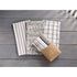 Happy White Dish Towel Set