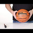 WILSON NCAA 6" Dual Action Pump