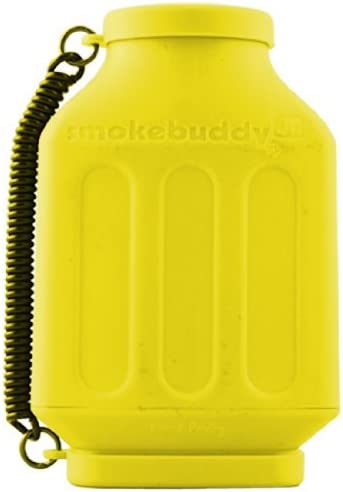 smokebuddy Jr Yellow Personal Air Filter