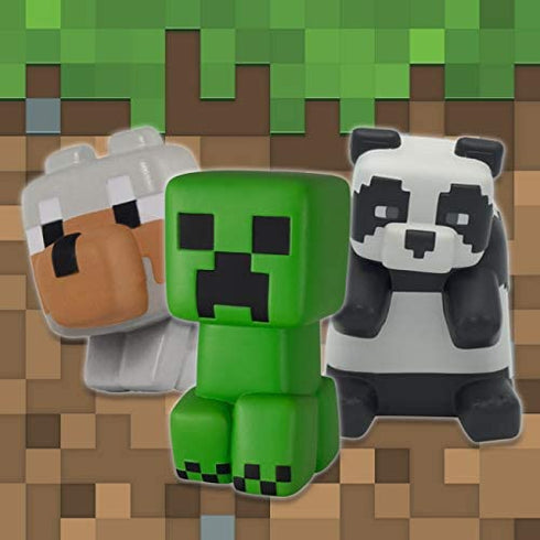 Minecraft Panda Mega SquishMe