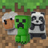 Minecraft Panda Mega SquishMe