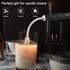ARECTECH Lighter Electric Lighter Arc Candle Lighter Flameless Rechargeable Lighter USB Long Lighters for Candle Cooking BBQs Fireworks Black