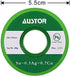 AUSTOR 0.8mm Lead Free Solder Wire with Rosin Core