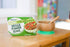 Sprout Organic Baby Food, Toddler Meals, Mediterranean Veggie Power Bowl with Beans & Quinoa, 5 Oz Bowl (1 Count)