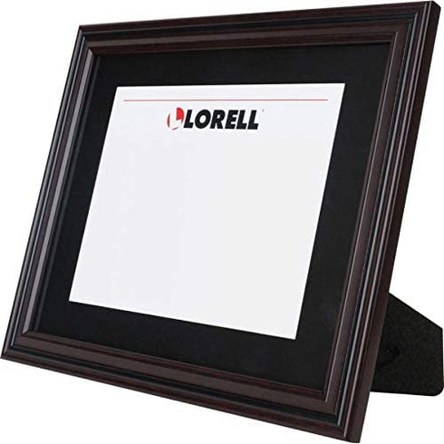 Lorell Two-Toned Certificate Frame, 13 x 10.5 (49216)