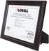 Lorell Two-Toned Certificate Frame, 13 x 10.5 (49216)