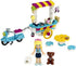 LEGO Friends Ice Cream Cart 41389 Building Kit, Featuring Friends Stephanie Mini-Doll, New 2020 (97 Pieces)