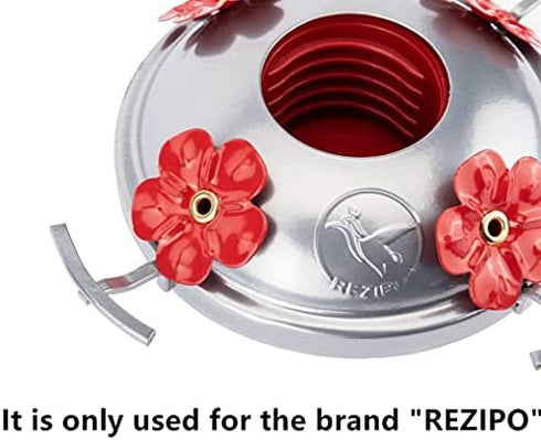REZIPO Hummingbird Feeder Botton