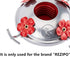 REZIPO Hummingbird Feeder Botton