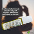 Urban ReLeaf MIGRAINE Soothing Roll-On ! 100% Natural Herbal Remedy for Migraines, Sinus, Tension Headaches. Roller Ball/Handy Pocket Stick. Made in USA! It Works Fast! Take The Edge Off Pain.